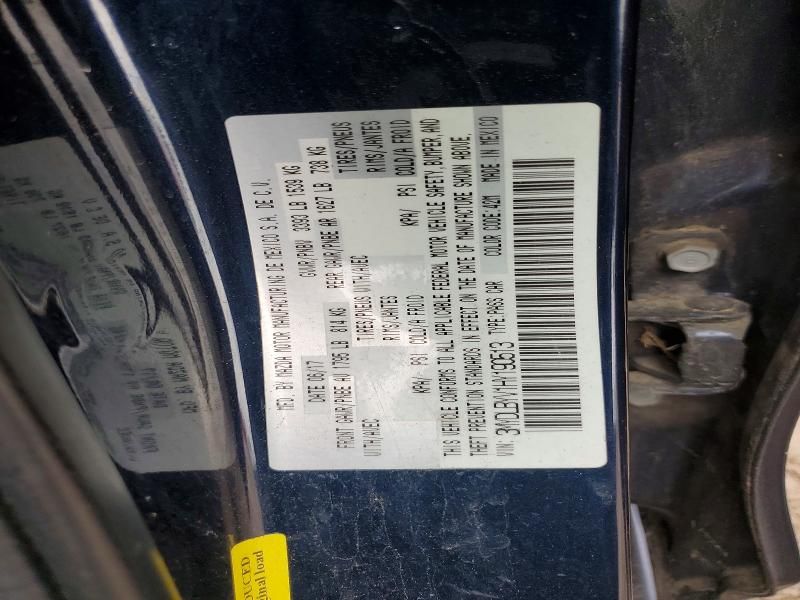 2017 Toyota Yaris ia