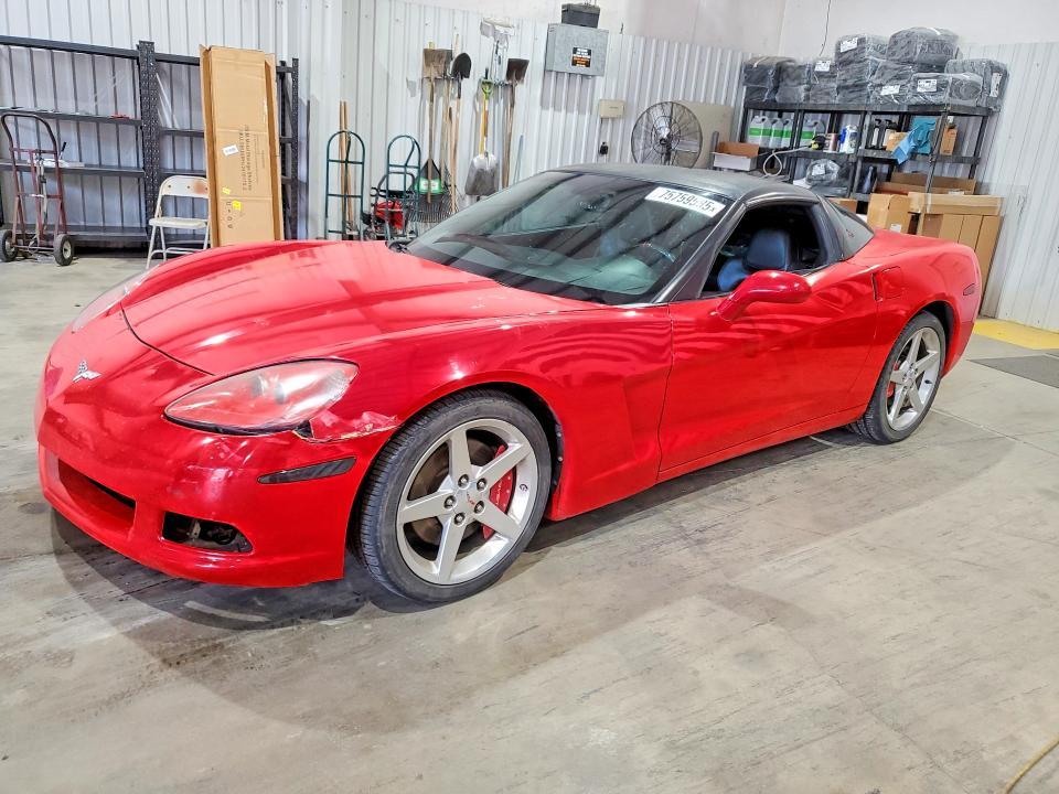 2012 Chev Corvette