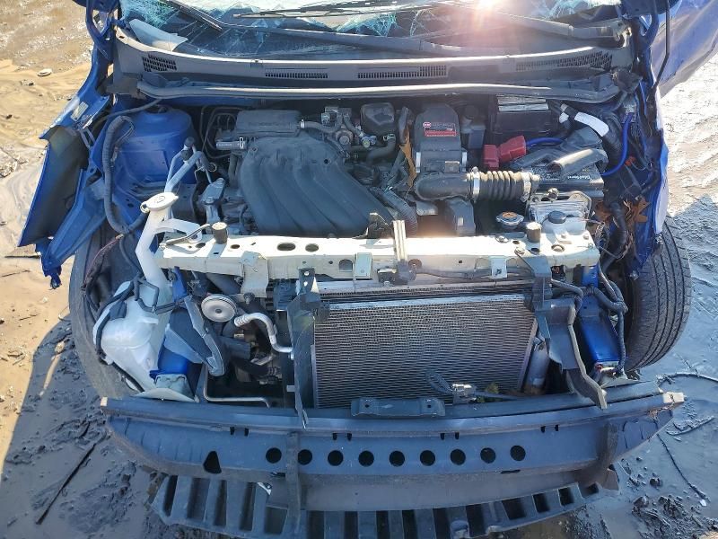 2016 Nissan Versa Note s