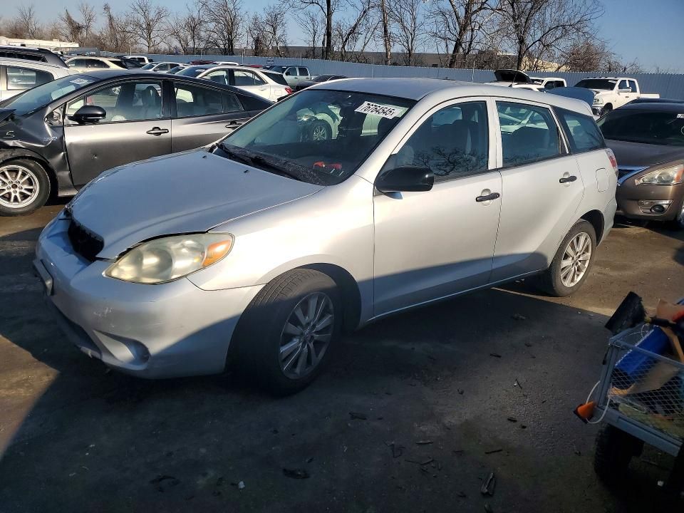 2006 Toyota Corolla Matrix xr