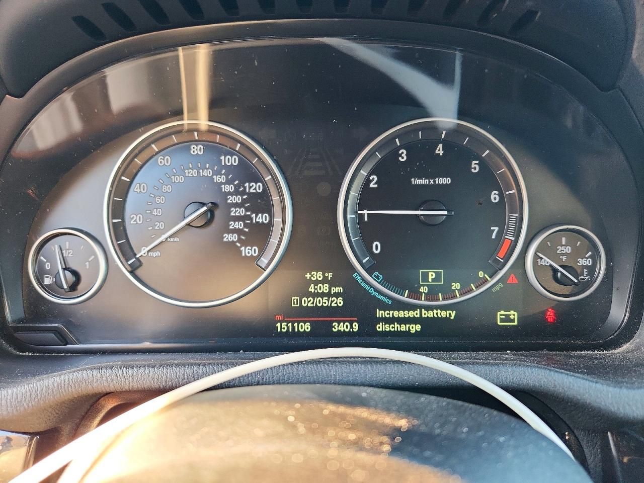 2014 BMW X3 Xdrive28i