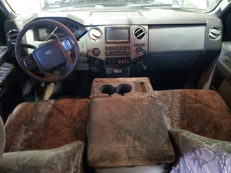 2011 Ford F250 Super Duty