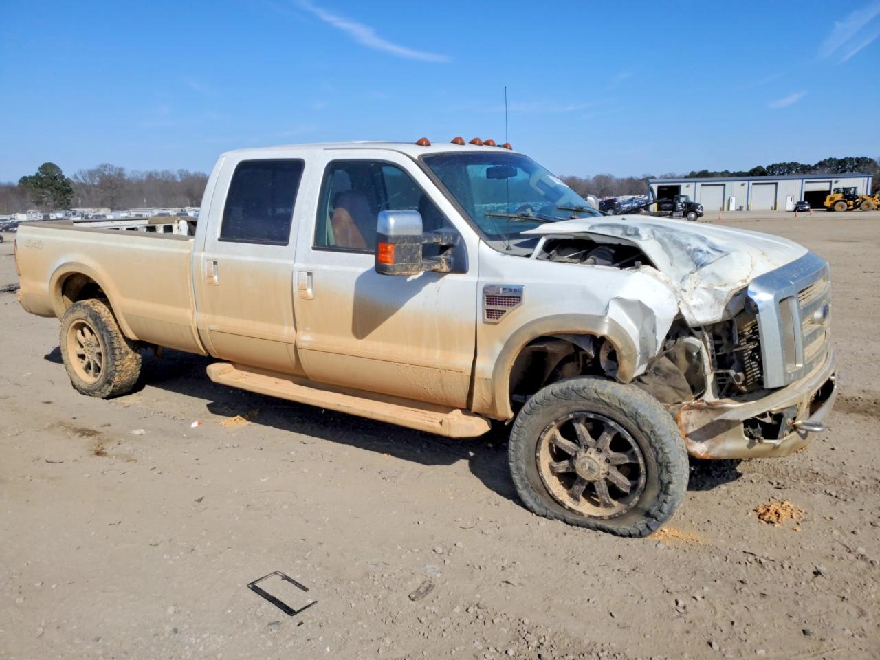 2009 Ford F350 Super Duty