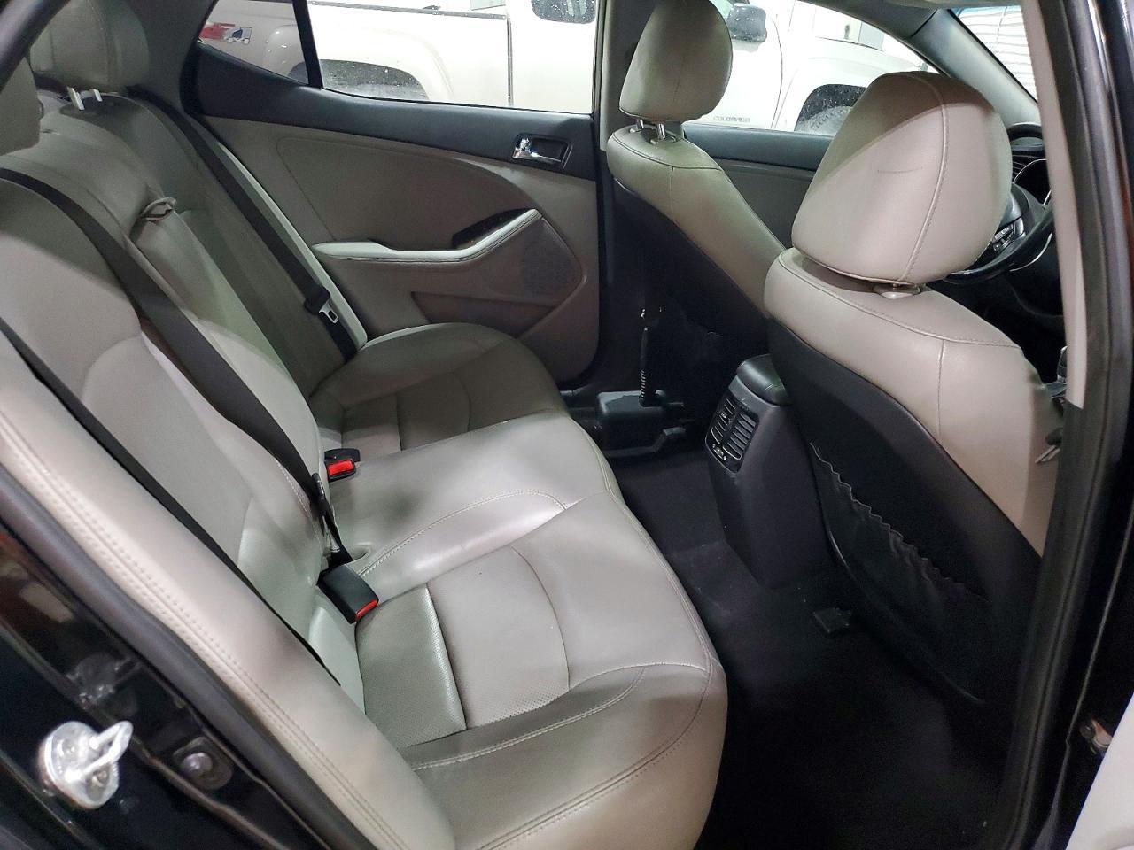 2013 KIA Optima ex