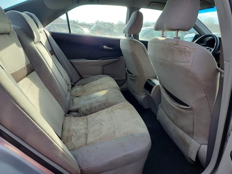 2013 Toyota Camry le