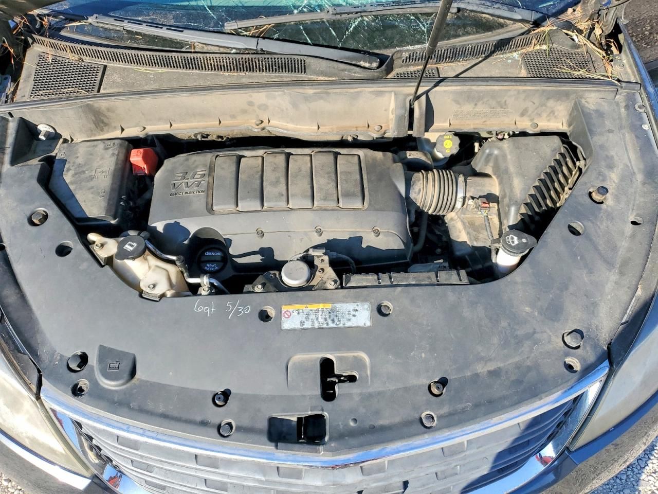 2013 Chevrolet Traverse ls