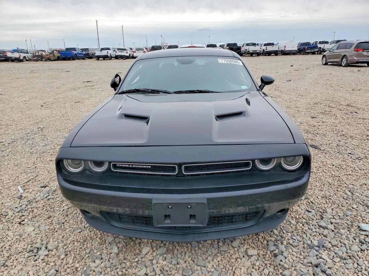 2016 Dodge Challenger sxt