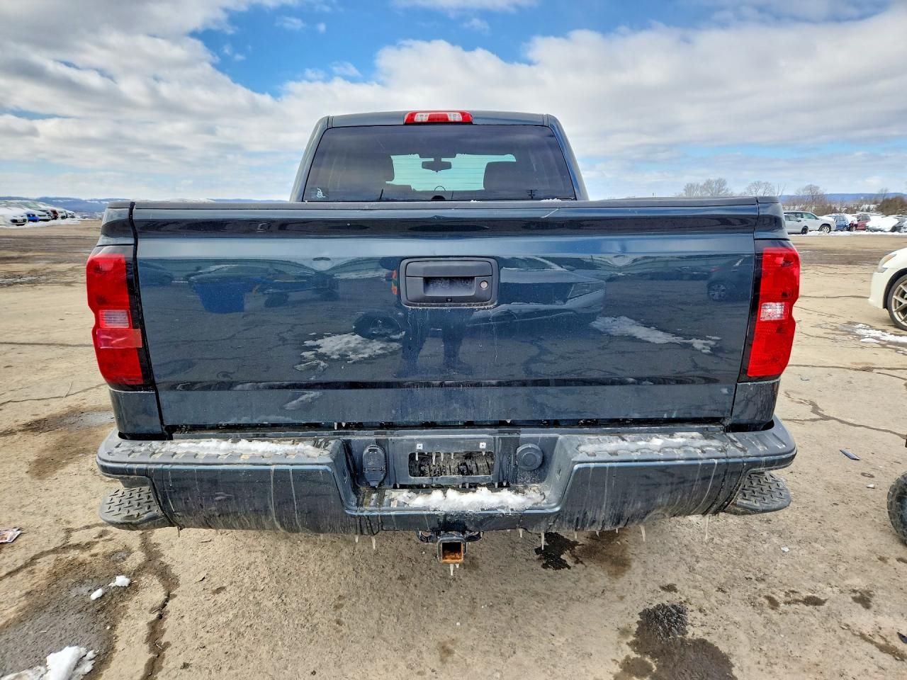 2018 Chevrolet Silv1500 2