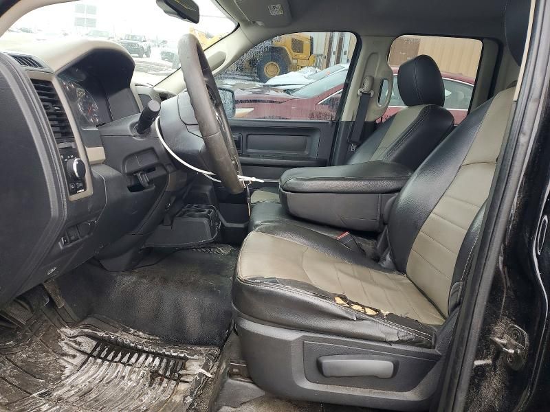 2012 Dodge Ram 1500 st