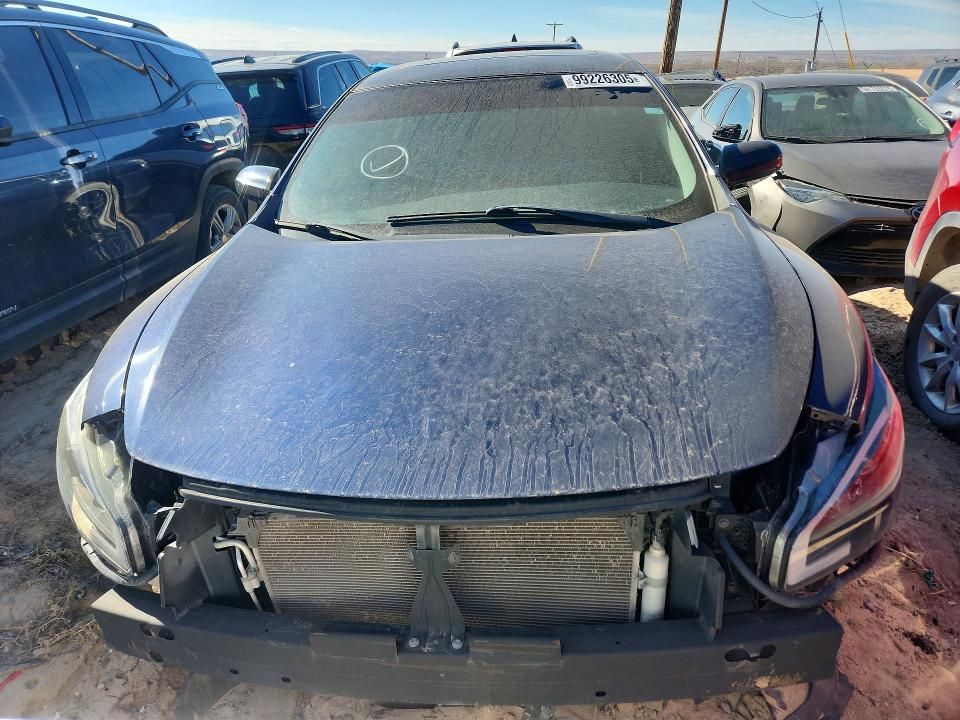 2013 Nissan Maxima s