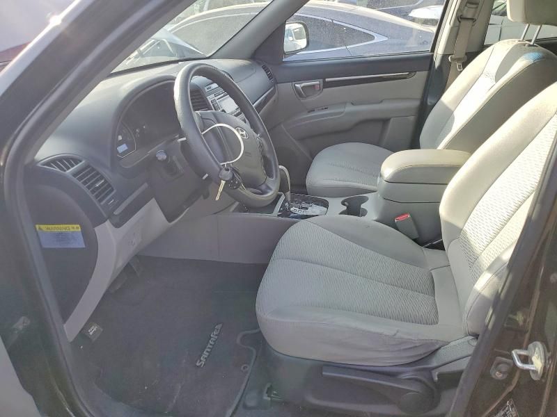 2009 Hyundai Santa fe gls