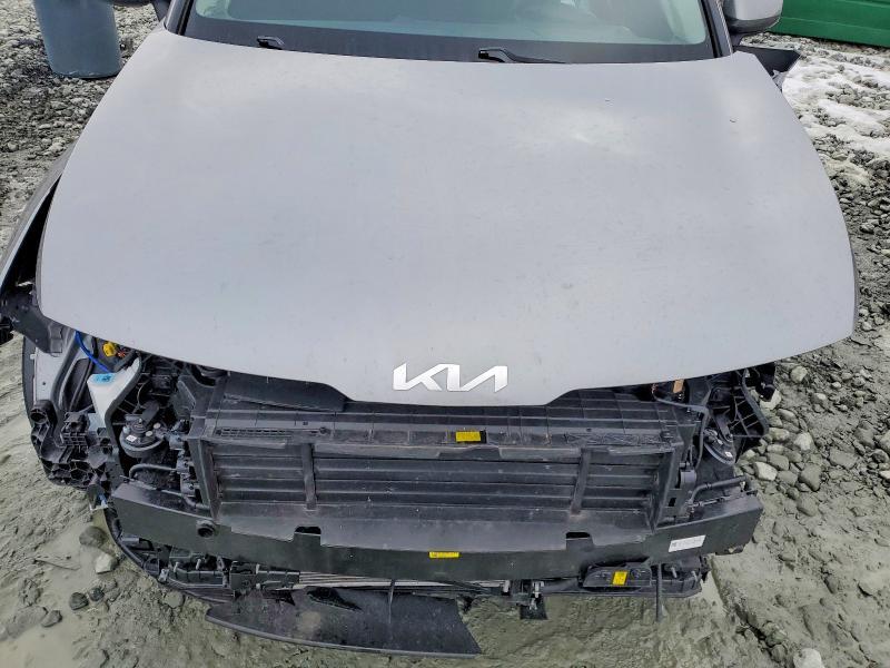 2026 KIA Sportage Hybrid lx