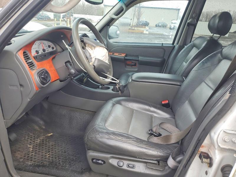 2004 Ford Explorer Sport Trac