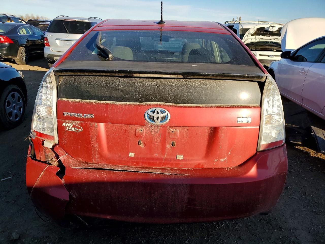 2010 Toyota Prius ii
