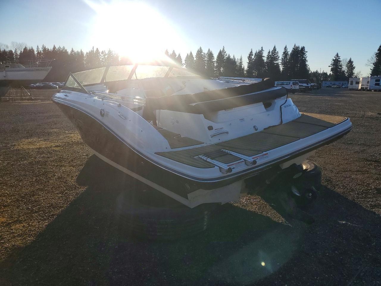 2021 Sea Ray 2014 SEA RAY SPX 190-Boat