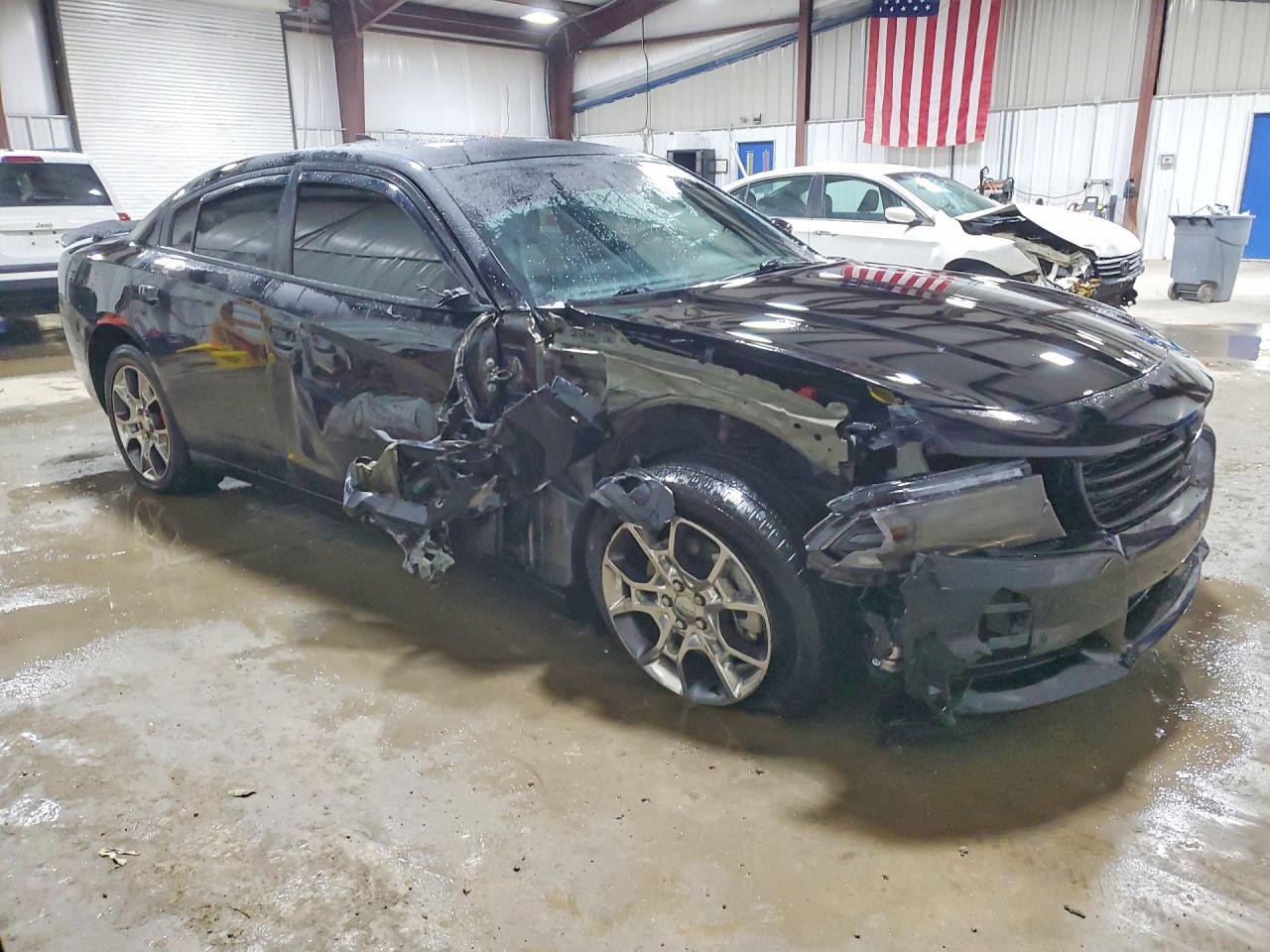 2017 Dodge Charger sxt