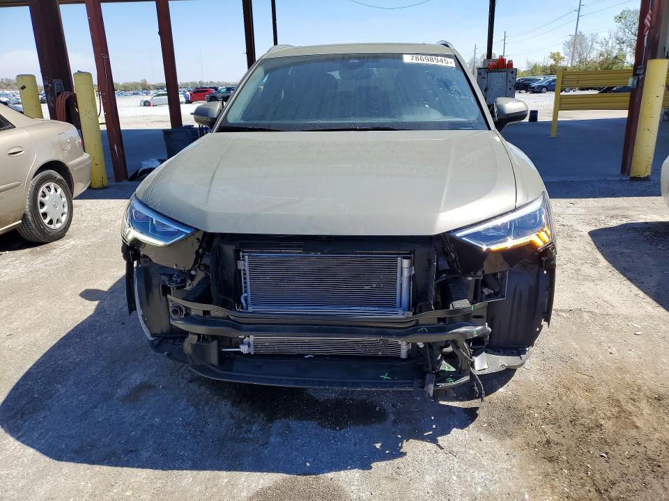 2023 Audi Q3 Premium Plus s Line 45