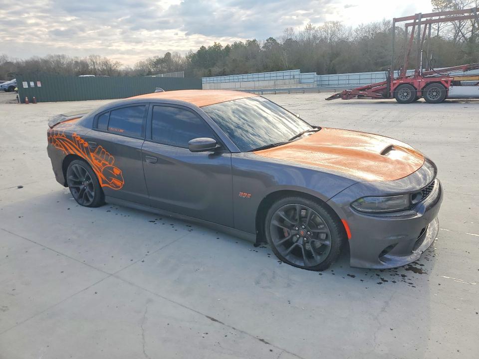 2021 Dodge Charger Scat Pack