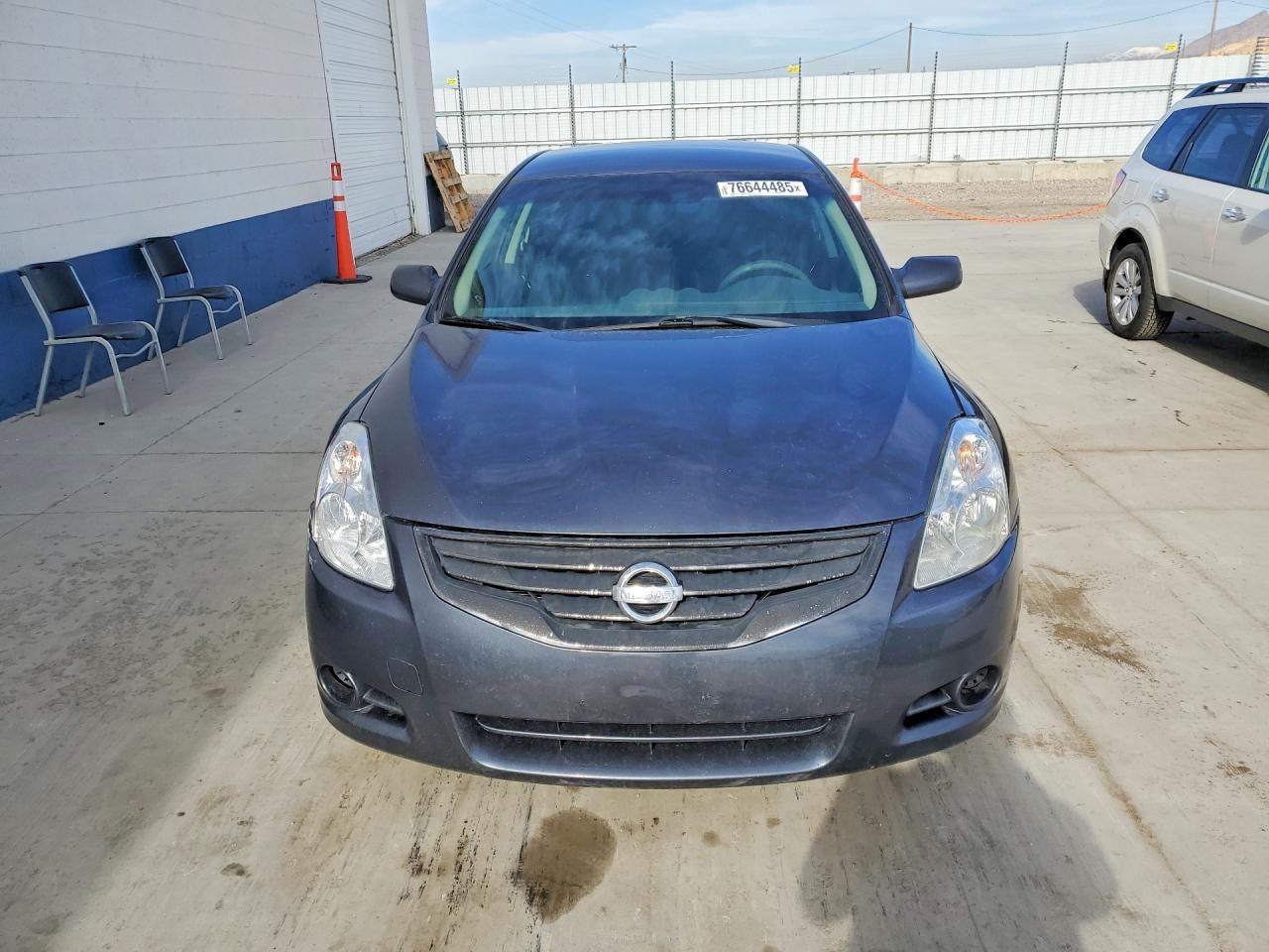 2012 Nissan Altima Base