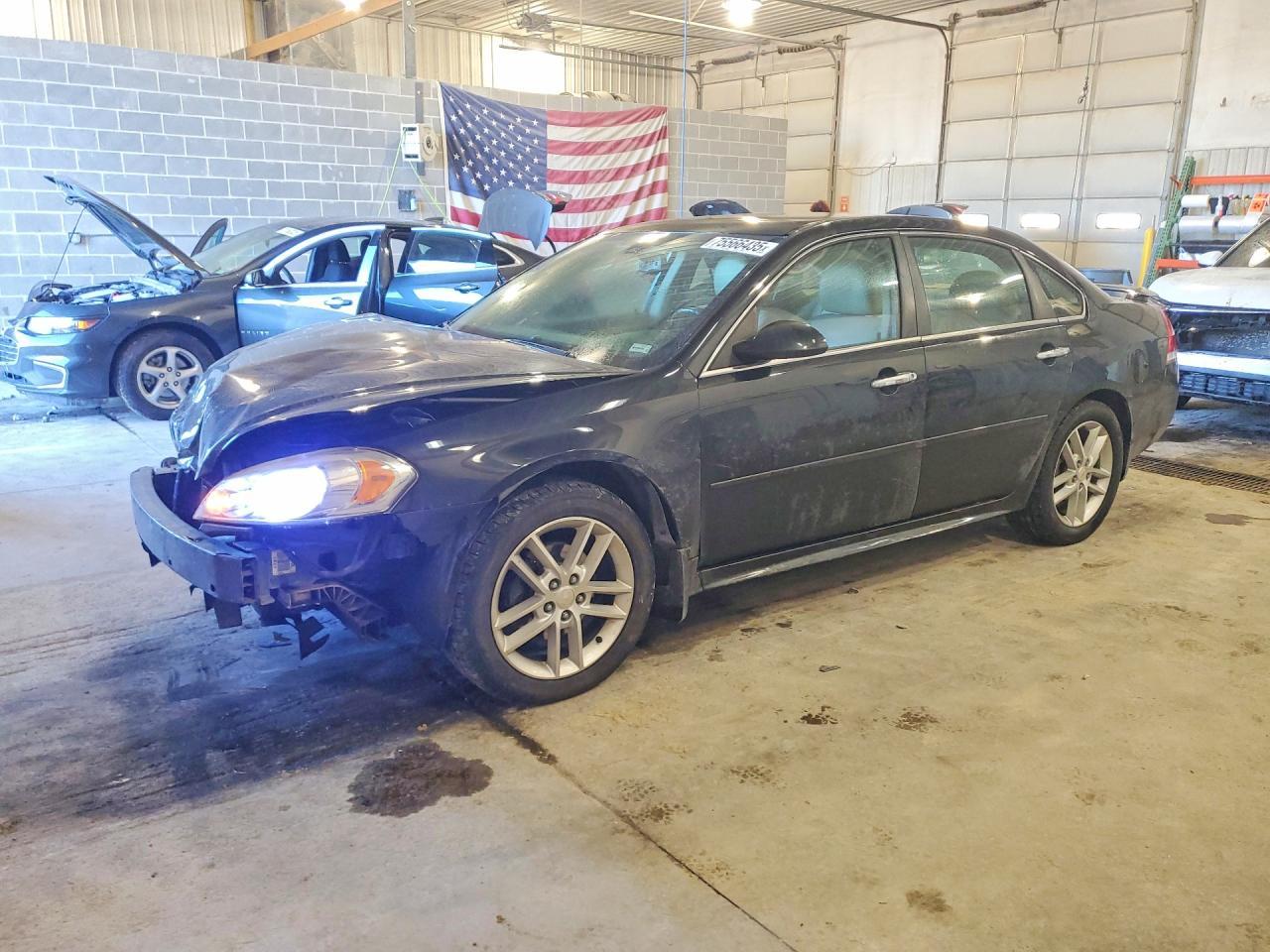 2012 Chevrolet Impala ltz