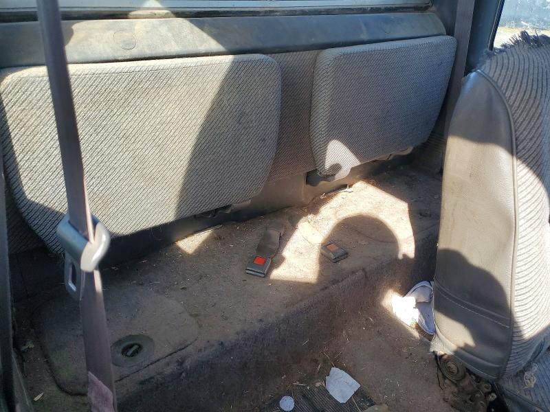 1995 Toyota Pickup DX