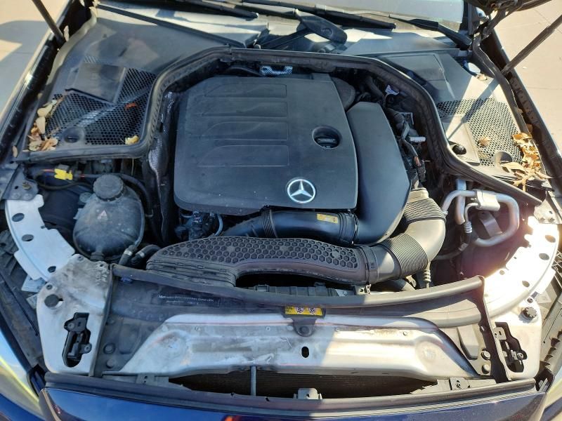 2019 Mercedes-Benz C300