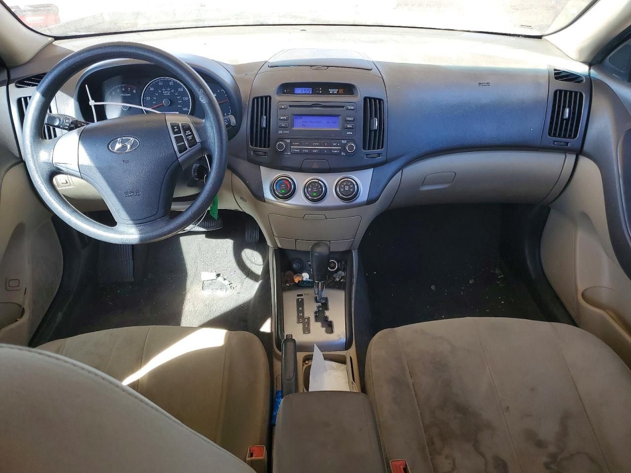 2010 Hyundai Elantra