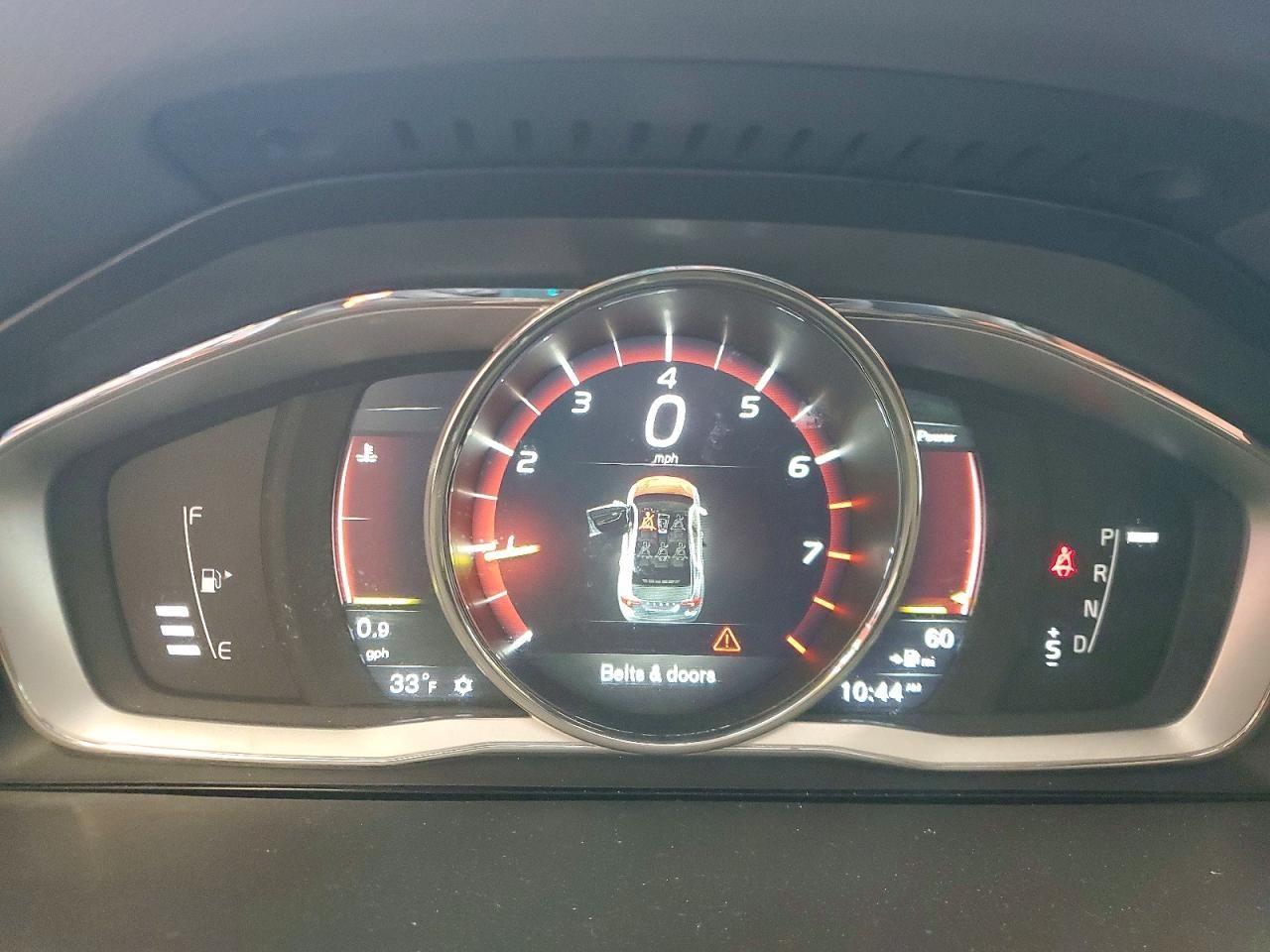 2017 Volvo S60 Premier