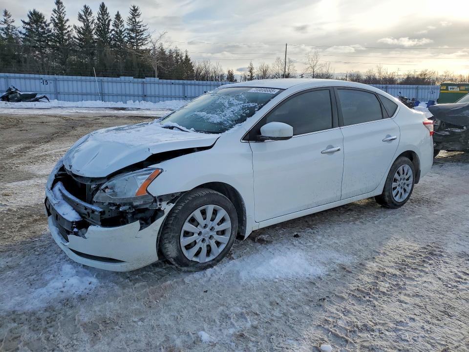 2014 Nissan Sentra s