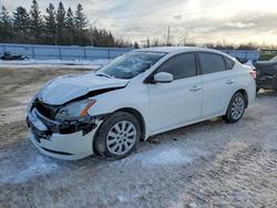Nissan Vehiculos salvage en venta: 2014 Nissan Sentra s