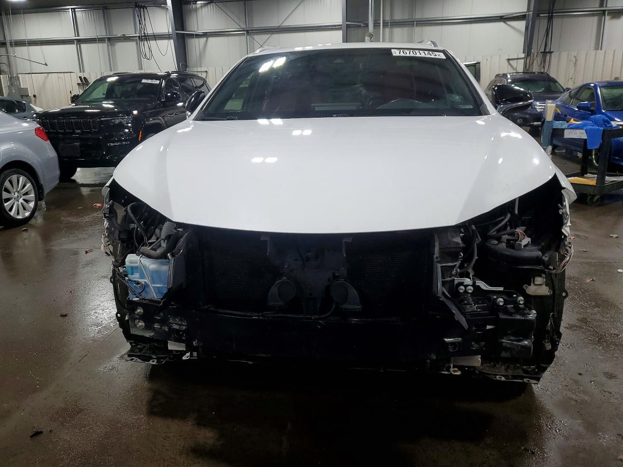 2019 Lexus Nx 300 Base