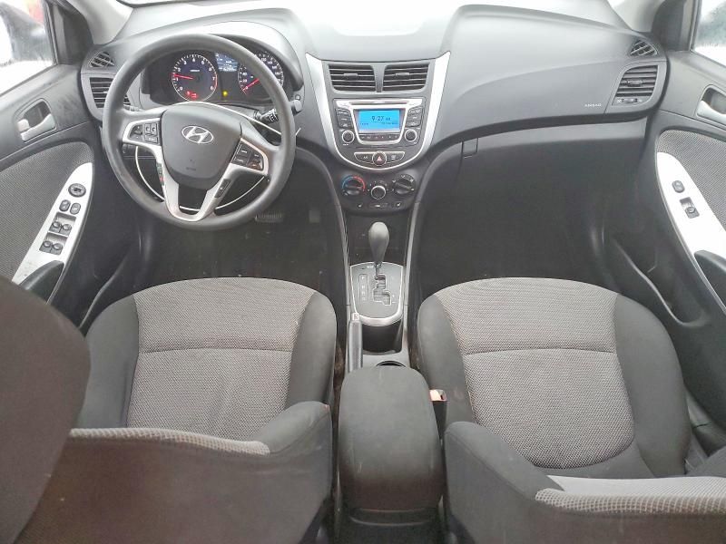 2014 Hyundai Accent gls