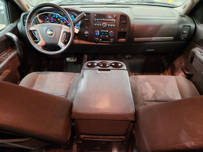 2013 Chevrolet Silverado K1500 lt