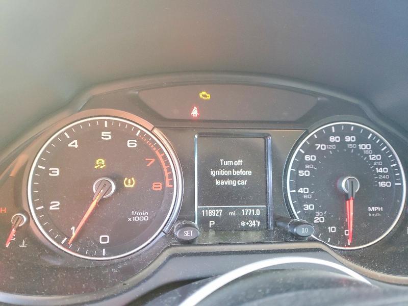 2015 Audi Q5 Premium Plus