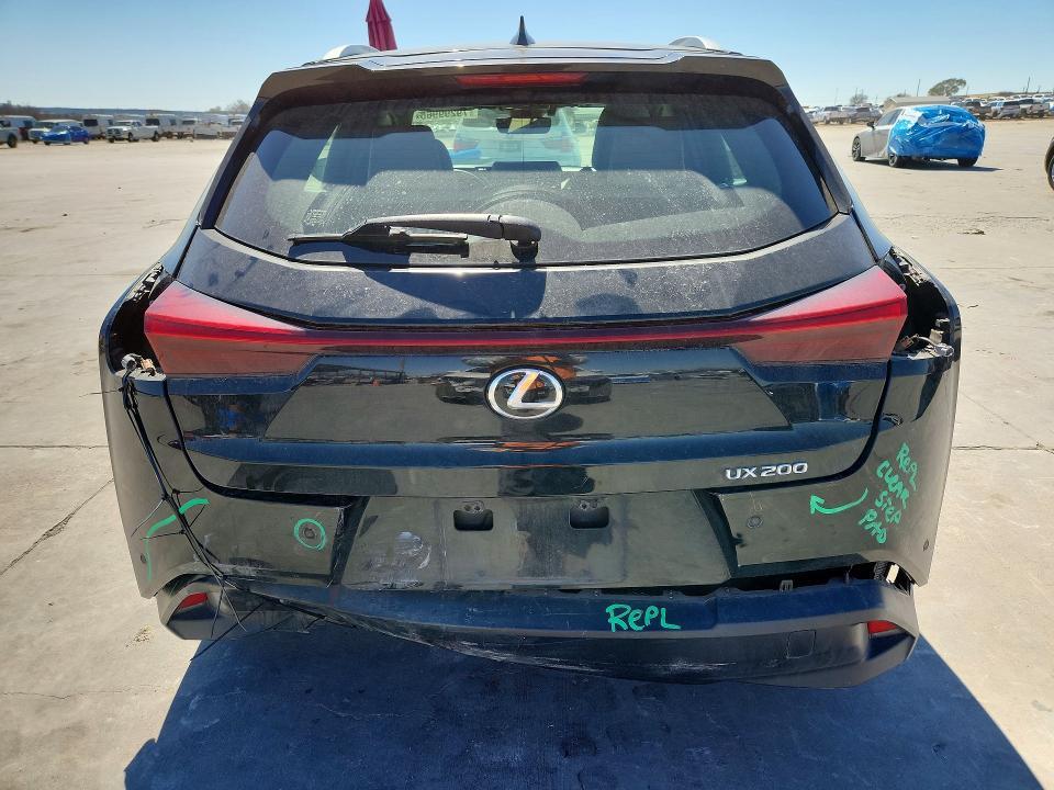 2019 Lexus Ux 200 Base