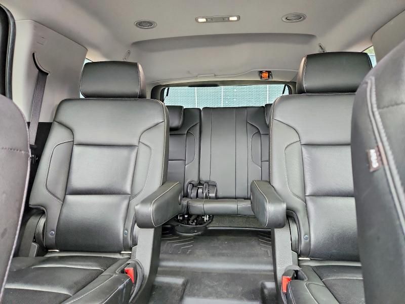 2018 Chevrolet Tahoe K1500 Premier