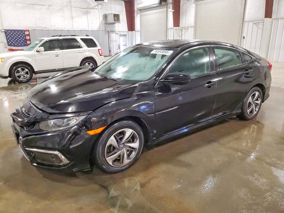 2021 Honda Civic lx