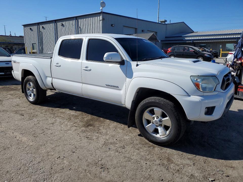 2014 Toyota Tacoma Double cab Prerunner Long bed