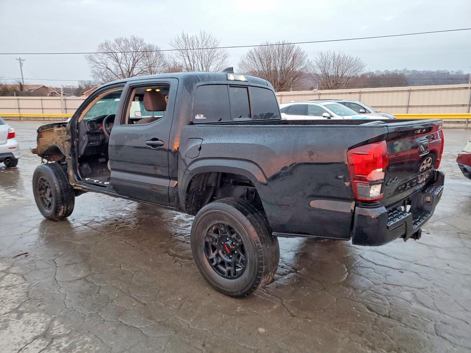 2021 Toyota Tacoma SR V6