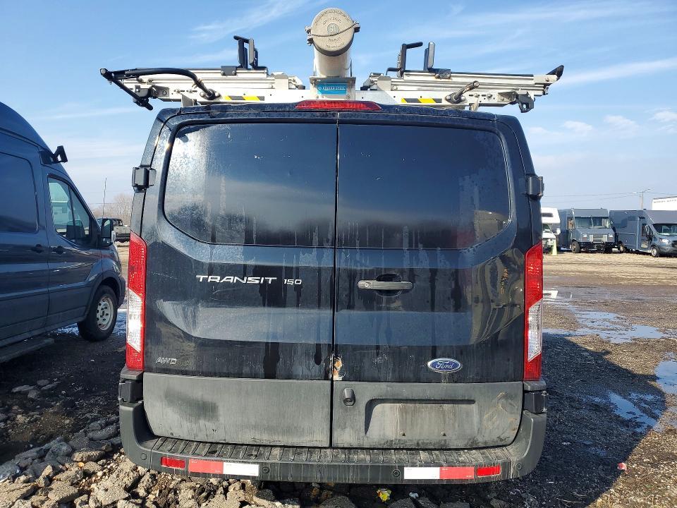 2020 Ford Transit 150 Utility / Service van