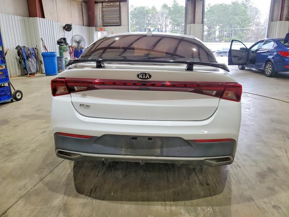 2021 KIA K5 lx