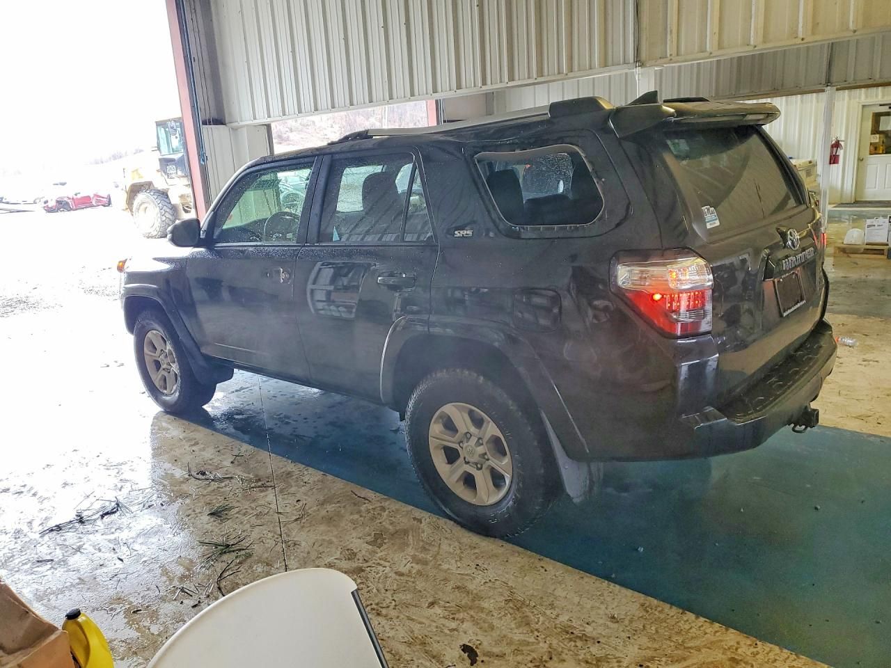 2021 Toyota 4runner Sr5/sr5 Premium