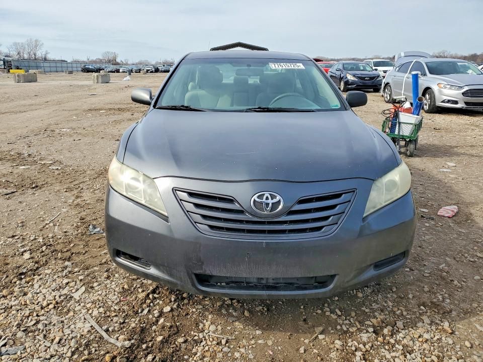 2008 Toyota Camry