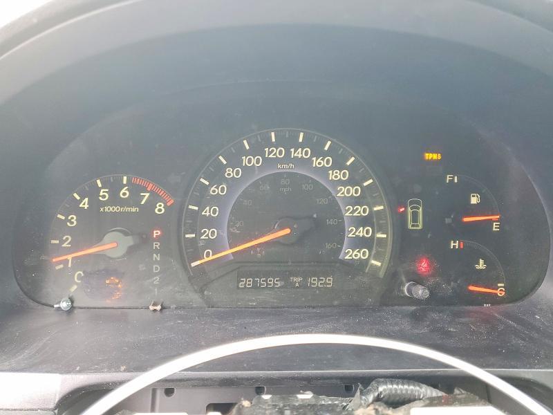 2007 Honda Odyssey exl