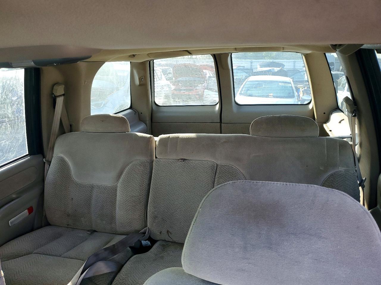 1998 GMC Yukon
