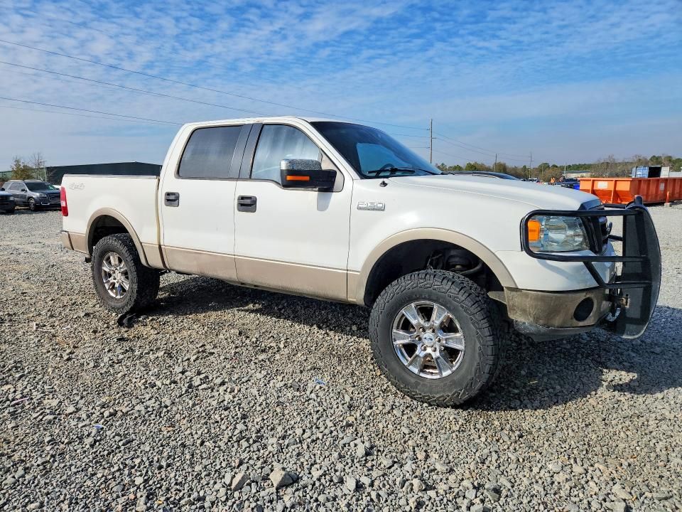 2006 Ford F150 Supercrew