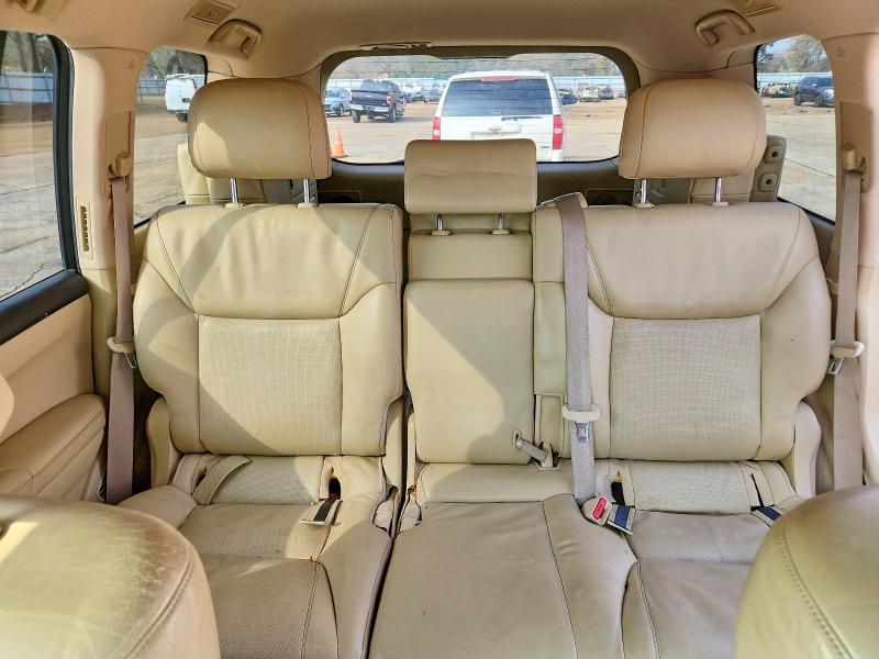 2011 Lexus Lx 570