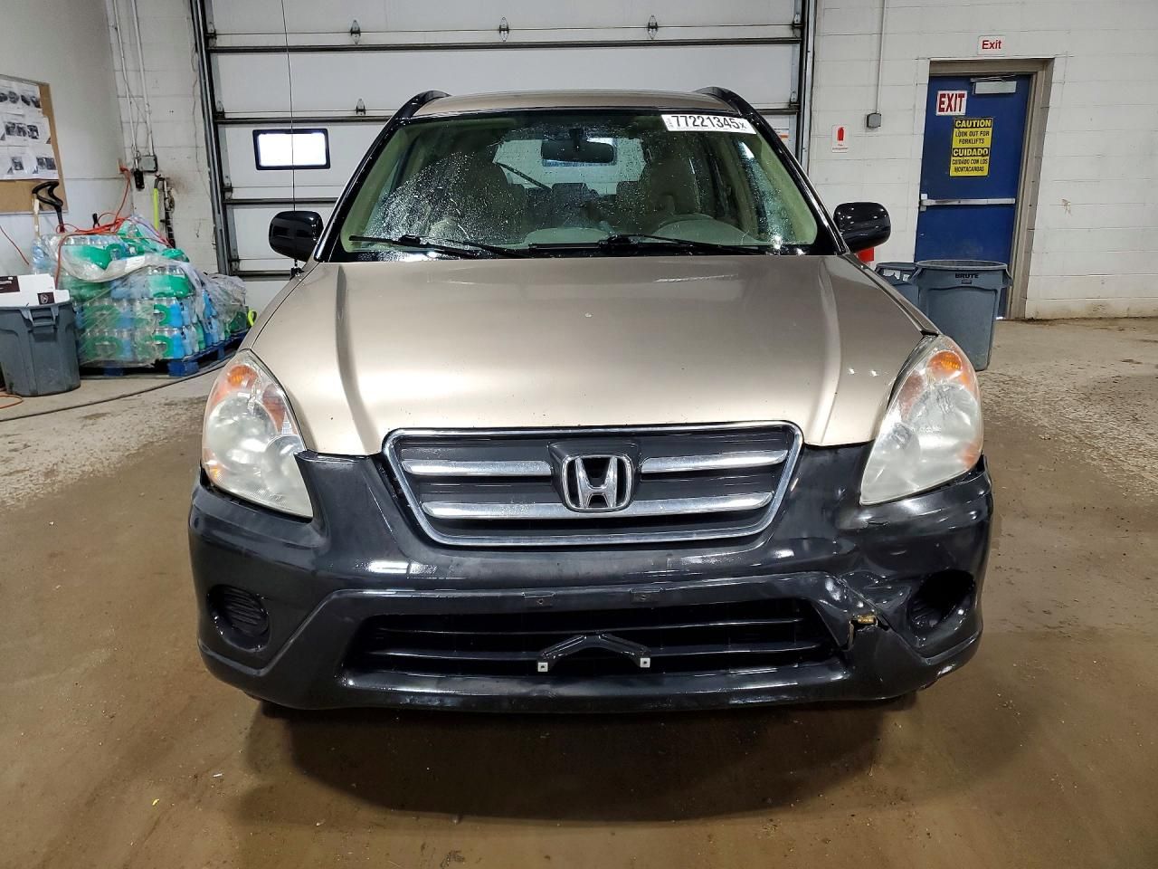 2006 Honda Cr-v