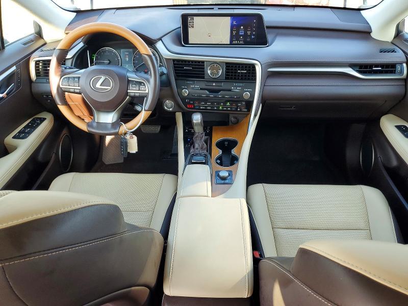 2019 Lexus Rx 350 Base