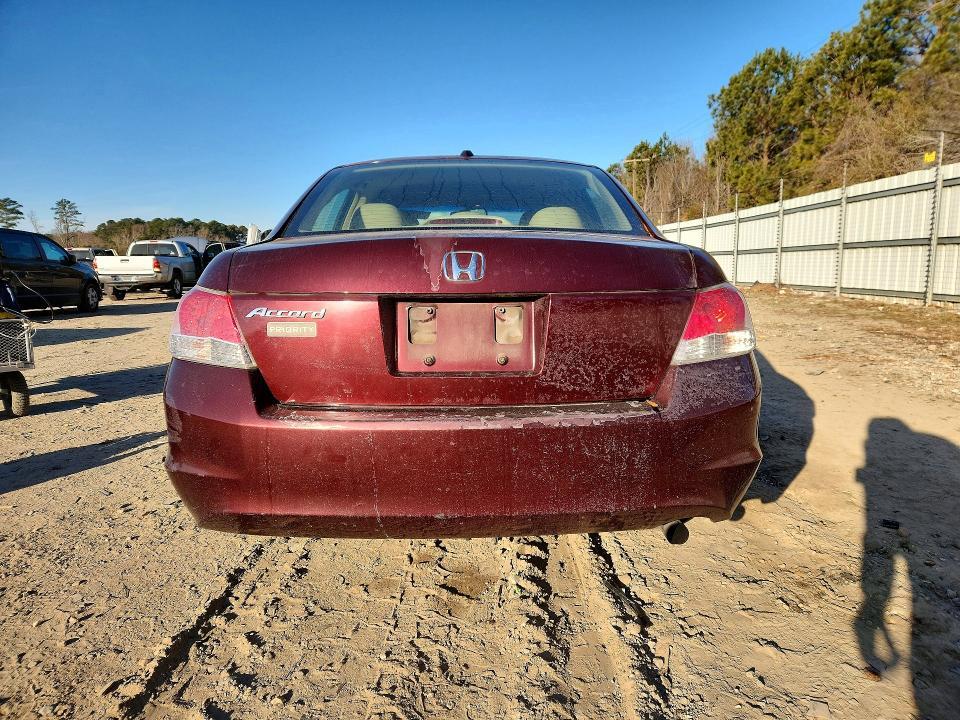 2009 Honda Accord exl
